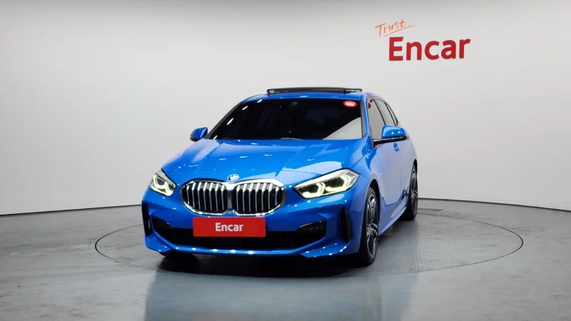 BMW 1-Series