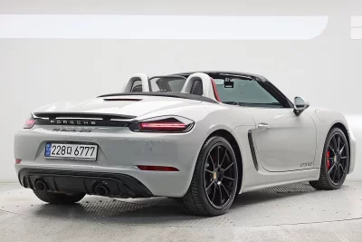 Porsche BOXSTER