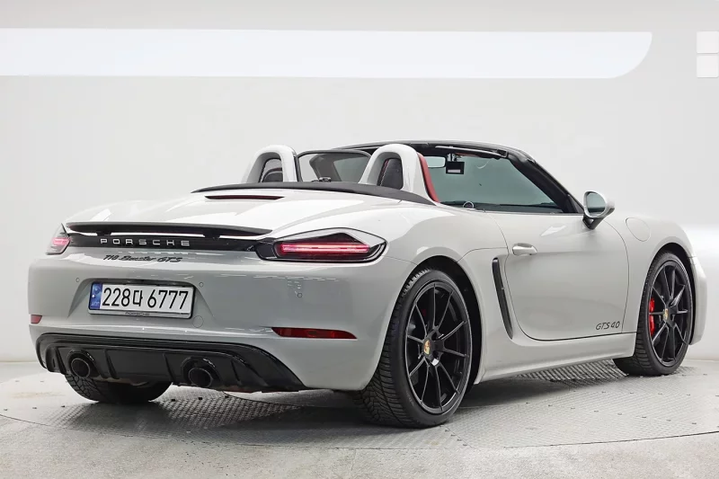 Porsche BOXSTER