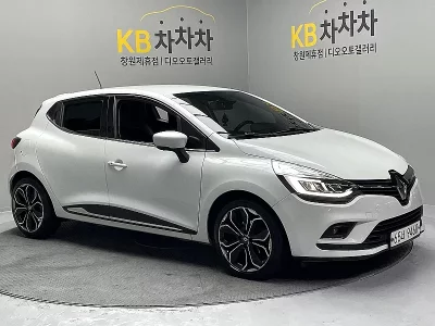 Renault Samsung Cilo