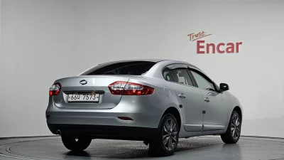 Renault Samsung SM3