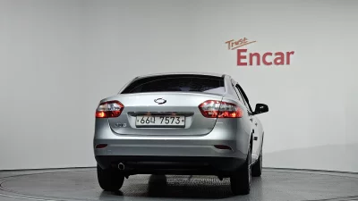 Renault Samsung SM3