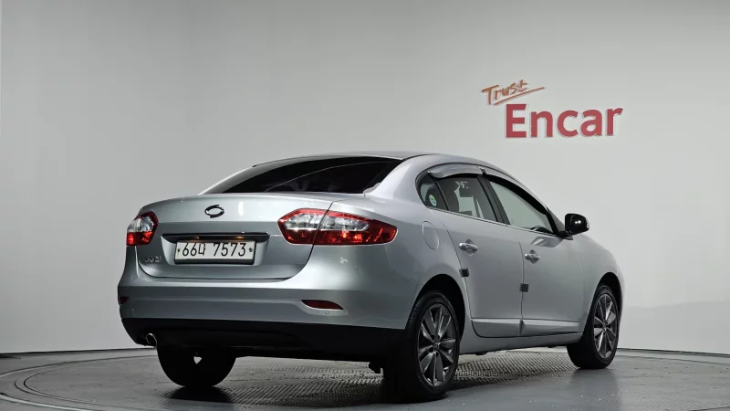 Renault Samsung SM3