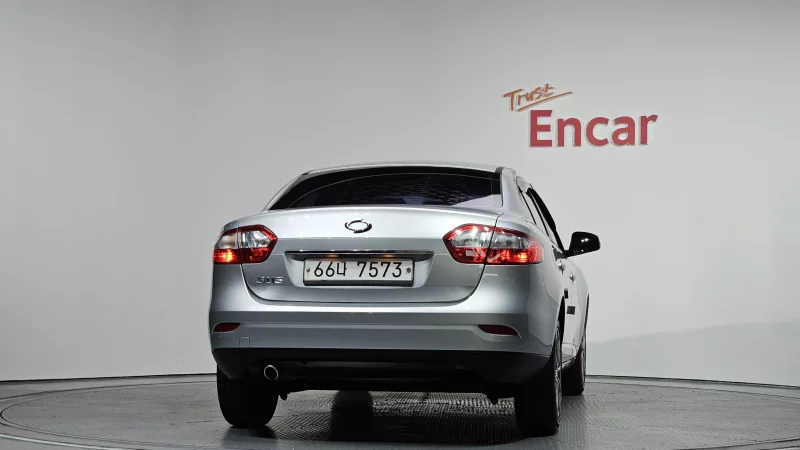 Renault Samsung SM3