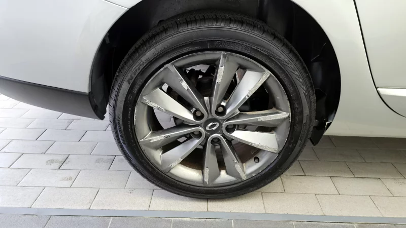 Renault Samsung SM3