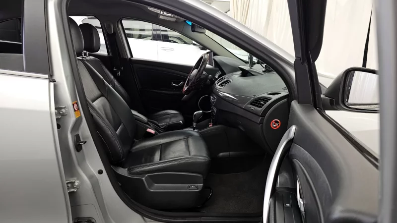 Renault Samsung SM3