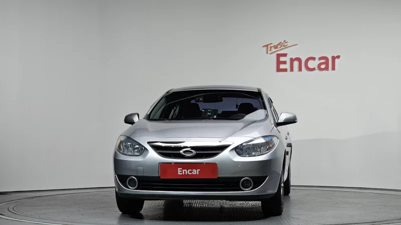 Renault Samsung SM3