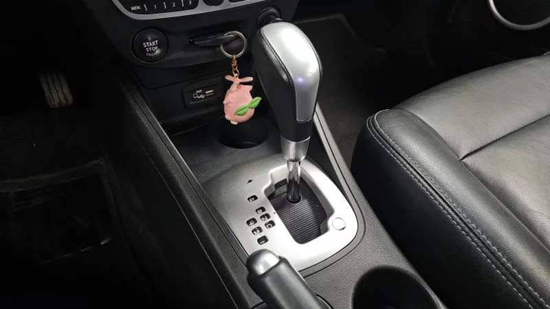 Renault Samsung SM3