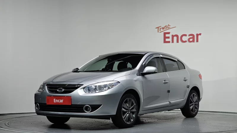 Renault Samsung SM3