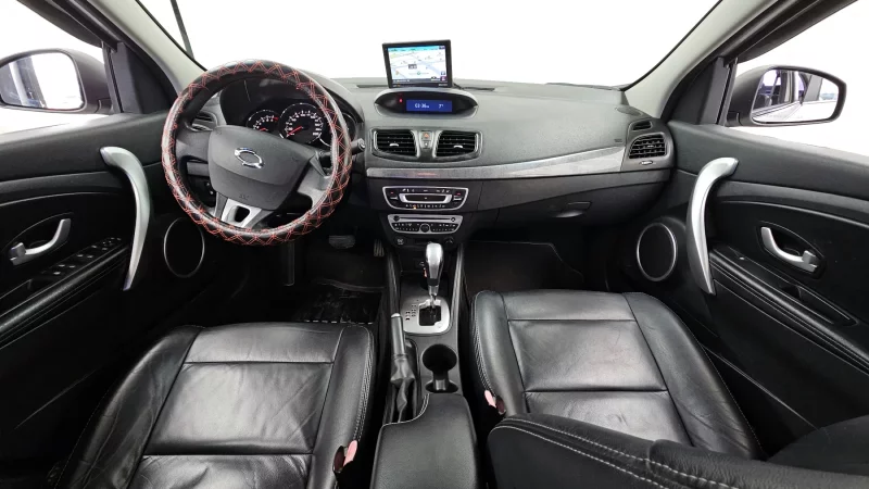 Renault Samsung SM3