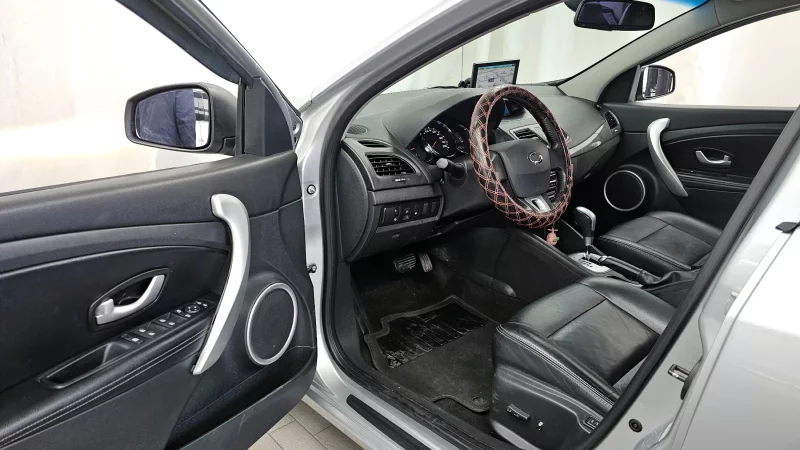 Renault Samsung SM3