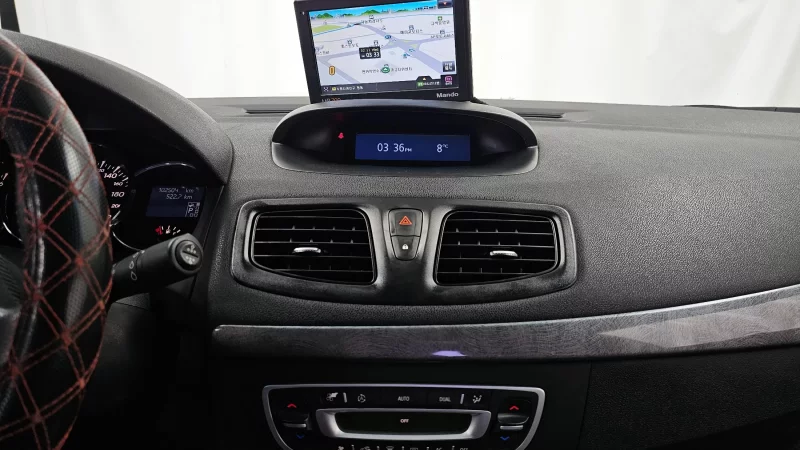 Renault Samsung SM3