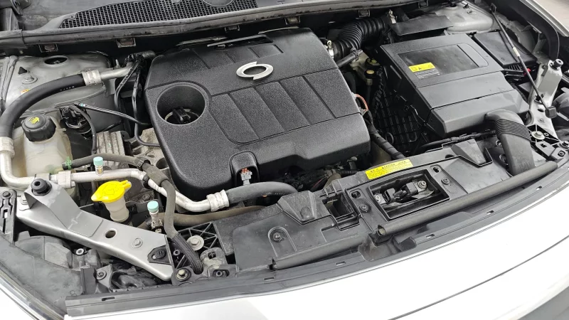 Renault Samsung SM3