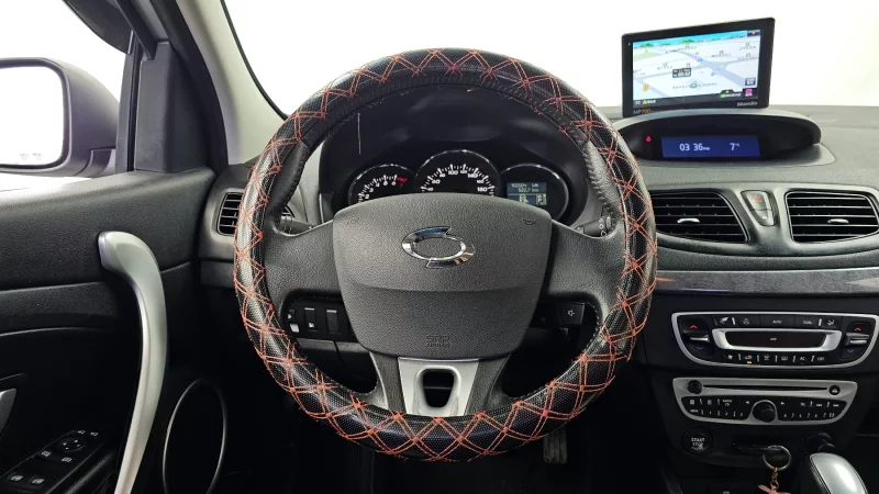 Renault Samsung SM3