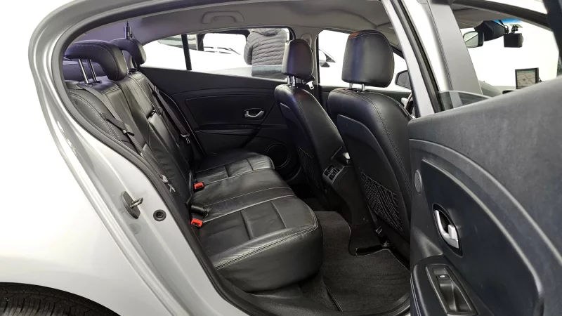 Renault Samsung SM3
