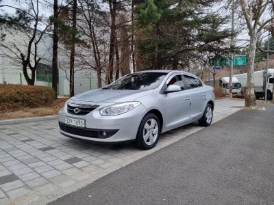 Renault Samsung SM3