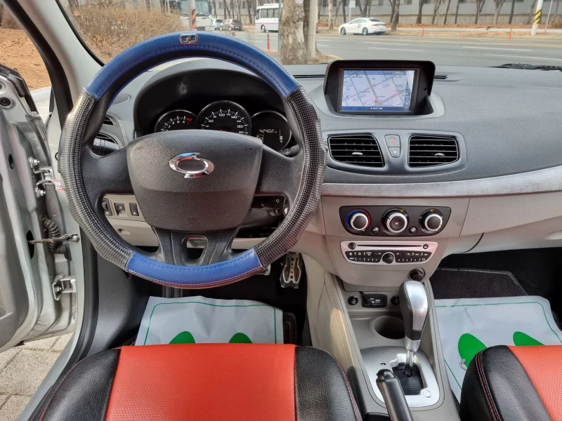 Renault Samsung SM3