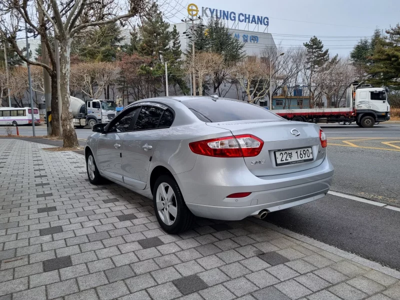 Renault Samsung SM3