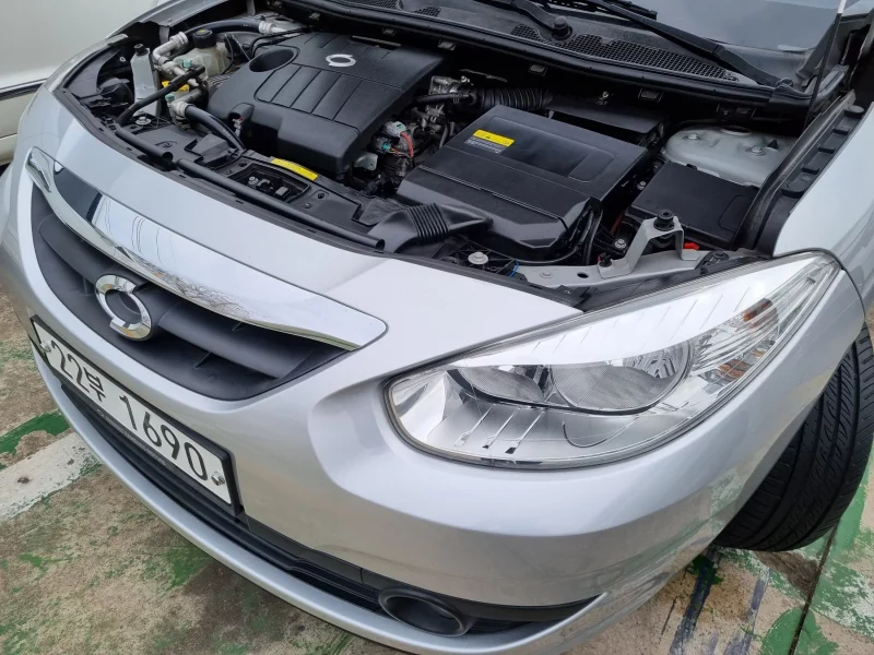 Renault Samsung SM3