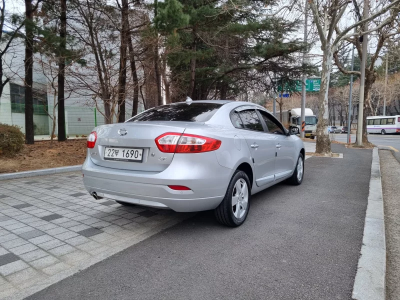 Renault Samsung SM3
