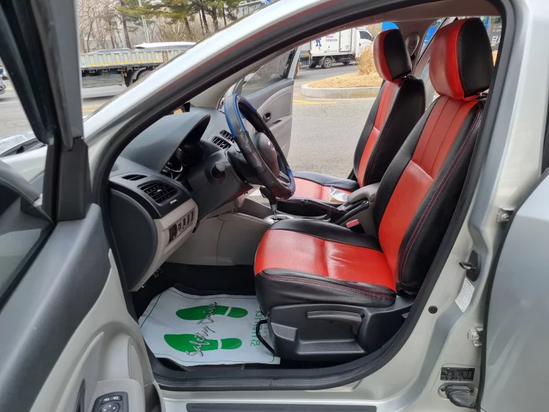 Renault Samsung SM3