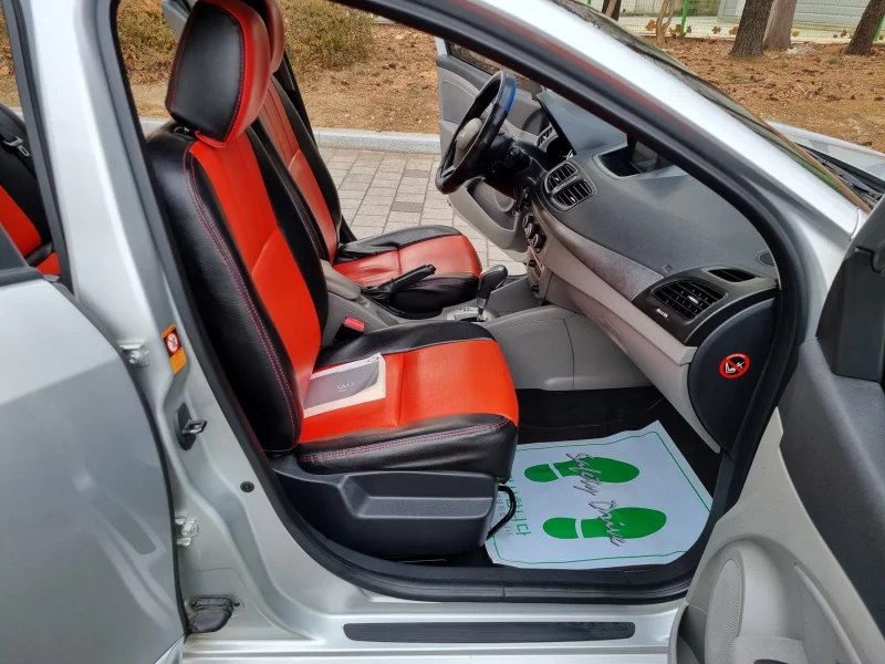 Renault Samsung SM3