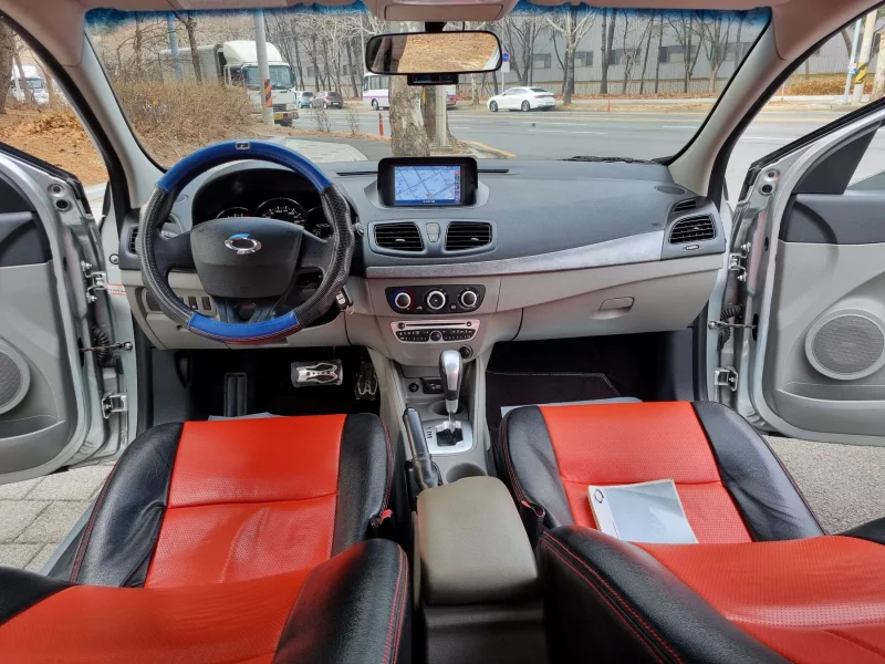 Renault Samsung SM3
