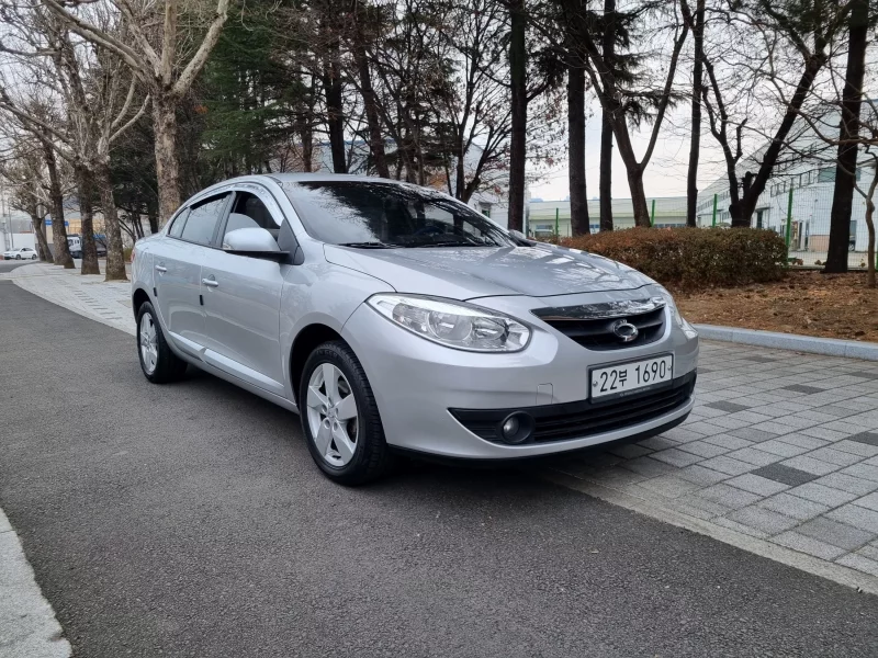 Renault Samsung SM3