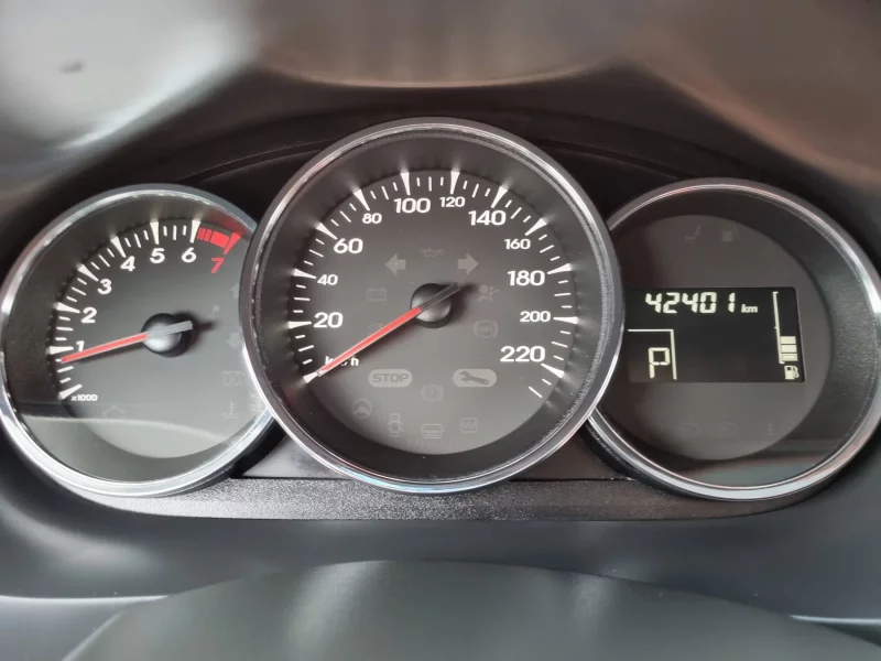 Renault Samsung SM3