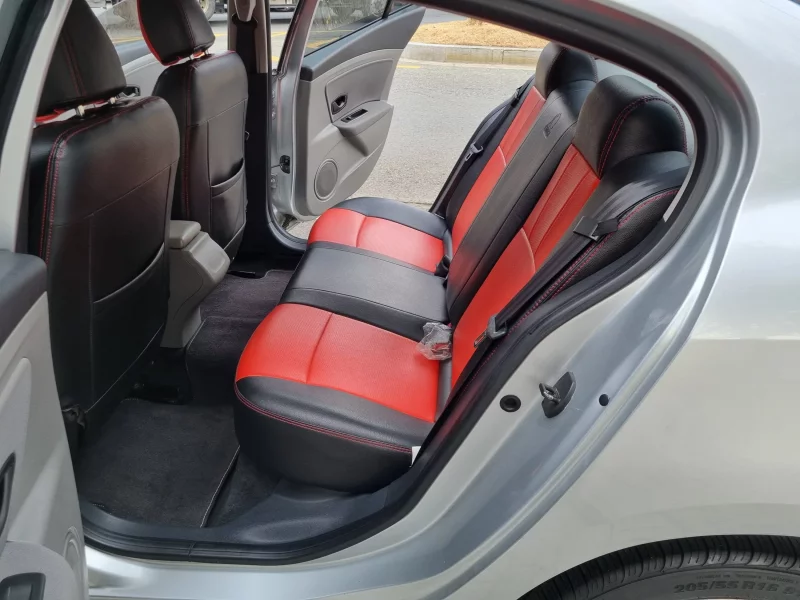 Renault Samsung SM3
