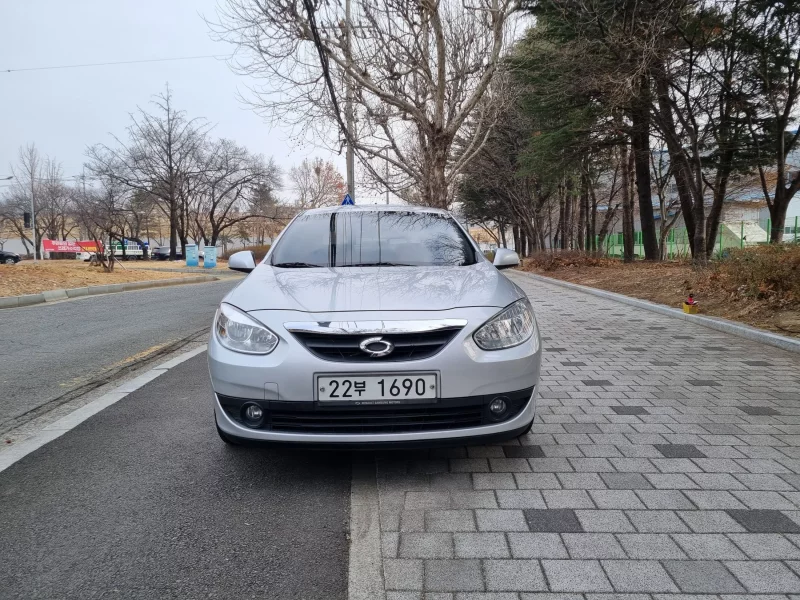 Renault Samsung SM3