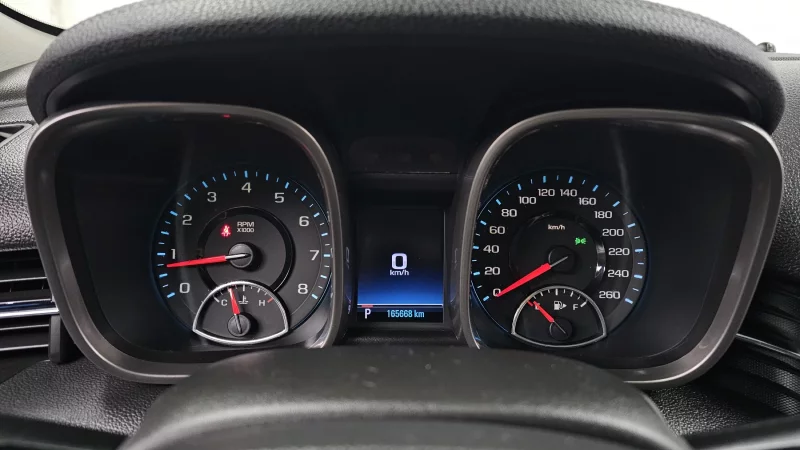 Daewoo Malibu