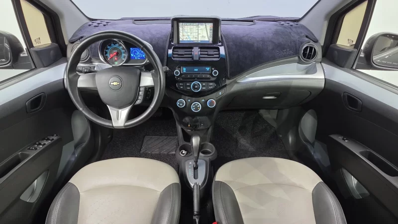 Daewoo Spark