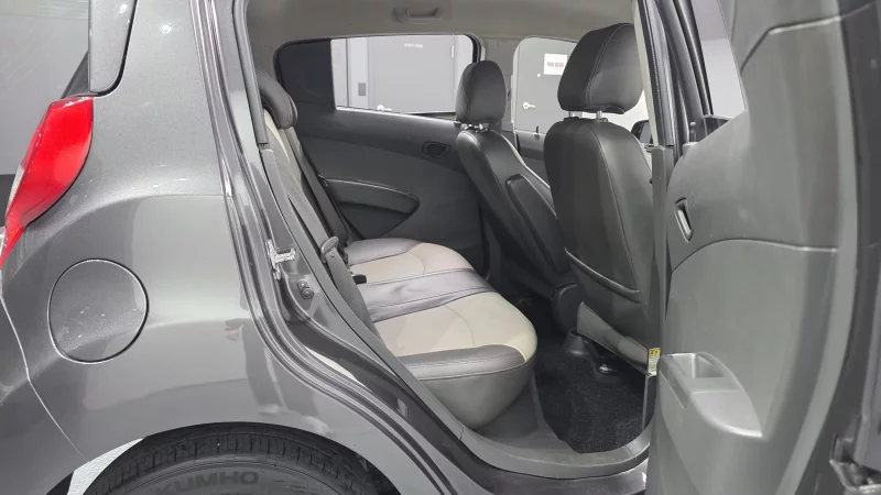 Daewoo Spark