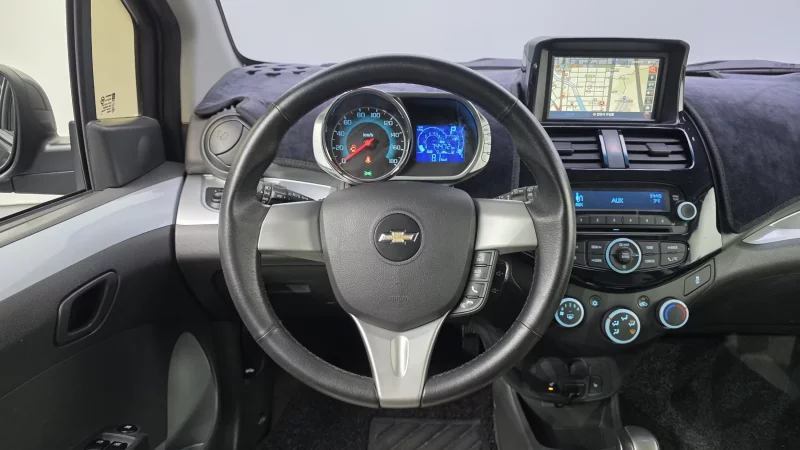 Daewoo Spark