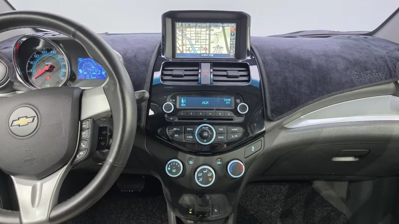 Daewoo Spark