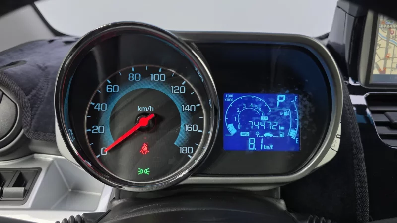 Daewoo Spark