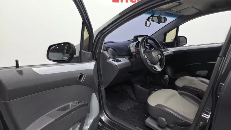 Daewoo Spark