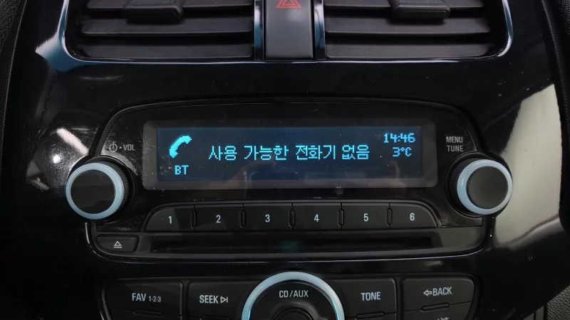Daewoo Spark