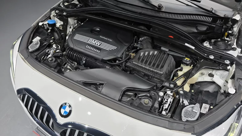 BMW 1-Series