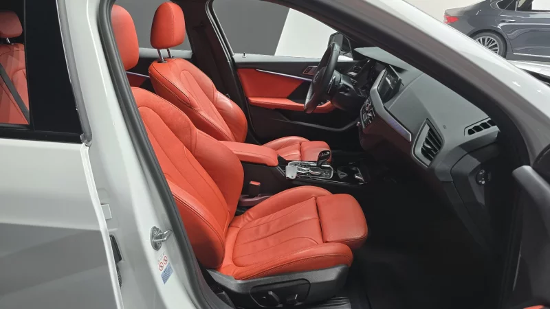 BMW 1-Series