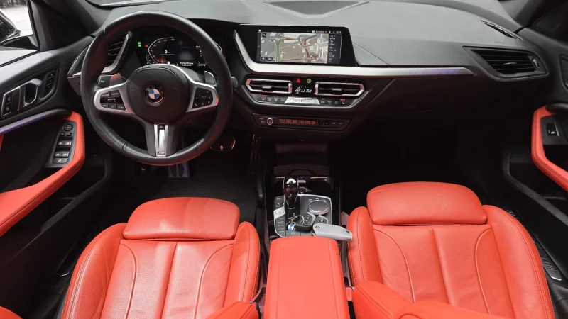 BMW 1-Series