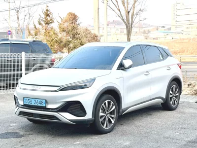 BYD Atto 3