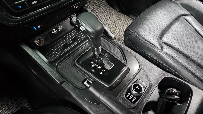 SsangYong Rexton Sports