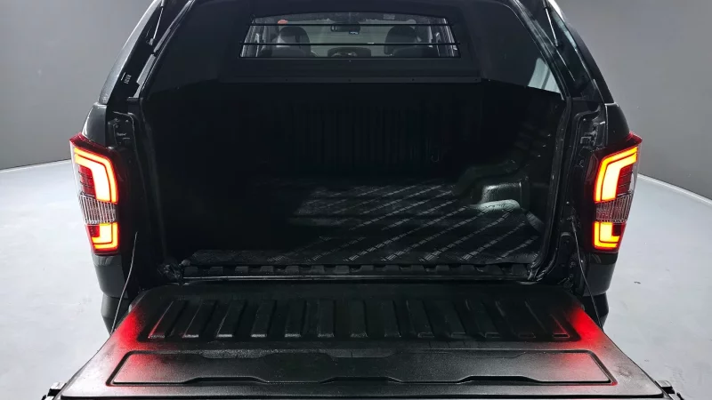 SsangYong Rexton Sports