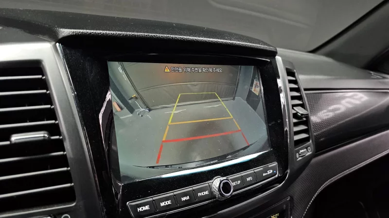 SsangYong Rexton Sports