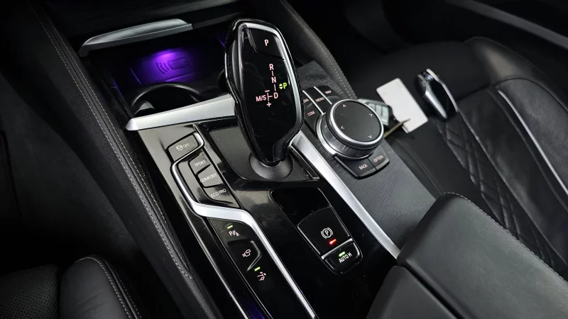 BMW 6-Series Gran Turismo