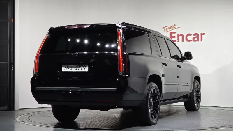 Cadillac Escalade