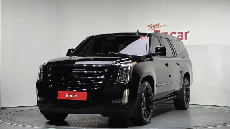 Cadillac Escalade