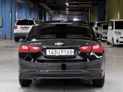 Daewoo Malibu